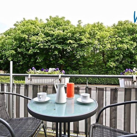 Haus Bahnhofstrasse 11A Ferienwohnung Kleine Inselliebe 방어로게 외부 사진