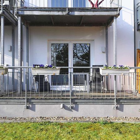 Haus Bahnhofstrasse 11A Ferienwohnung Kleine Inselliebe 방어로게 외부 사진