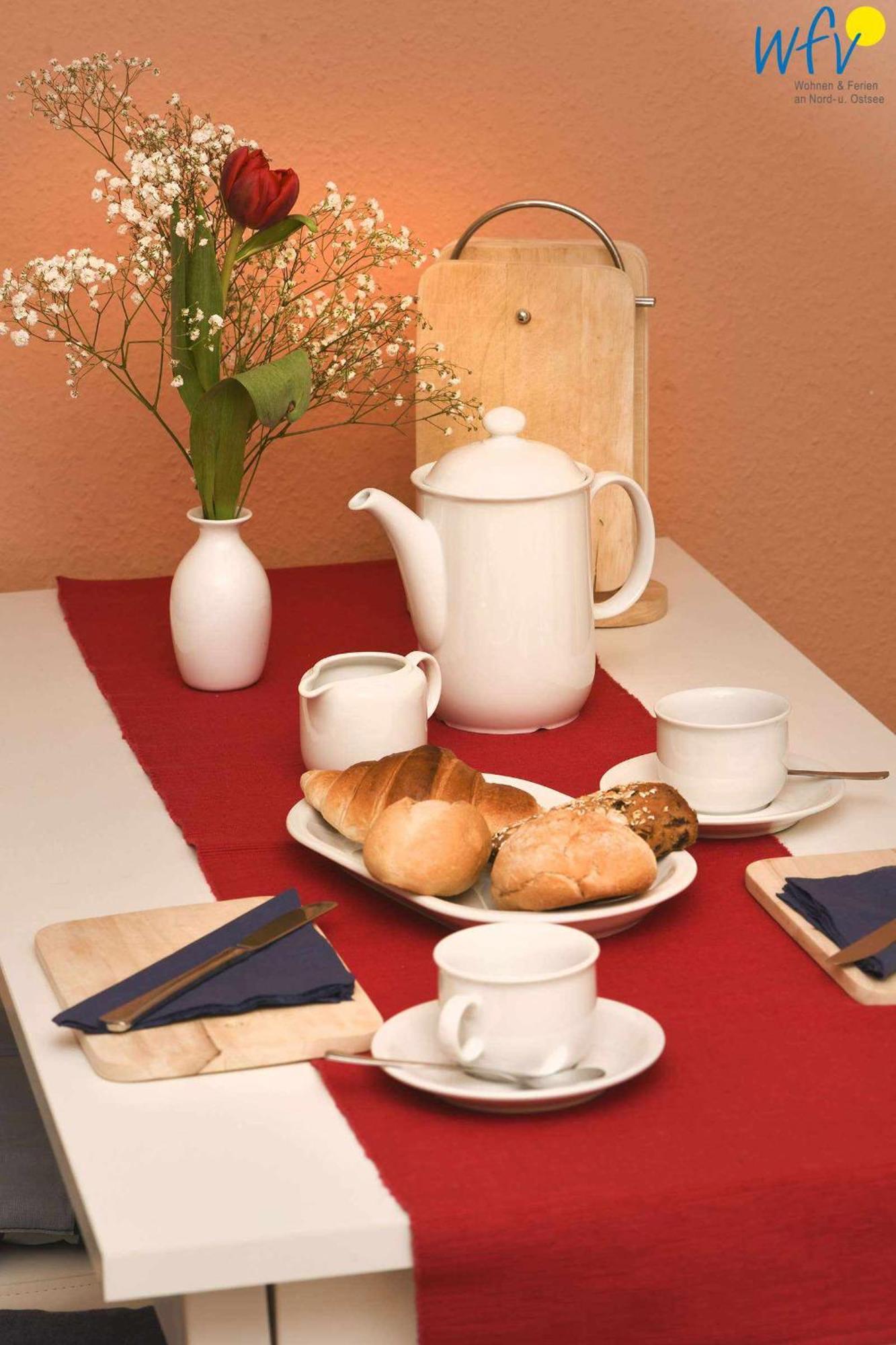 Haus Bahnhofstrasse 11A Ferienwohnung Kleine Inselliebe 방어로게 외부 사진