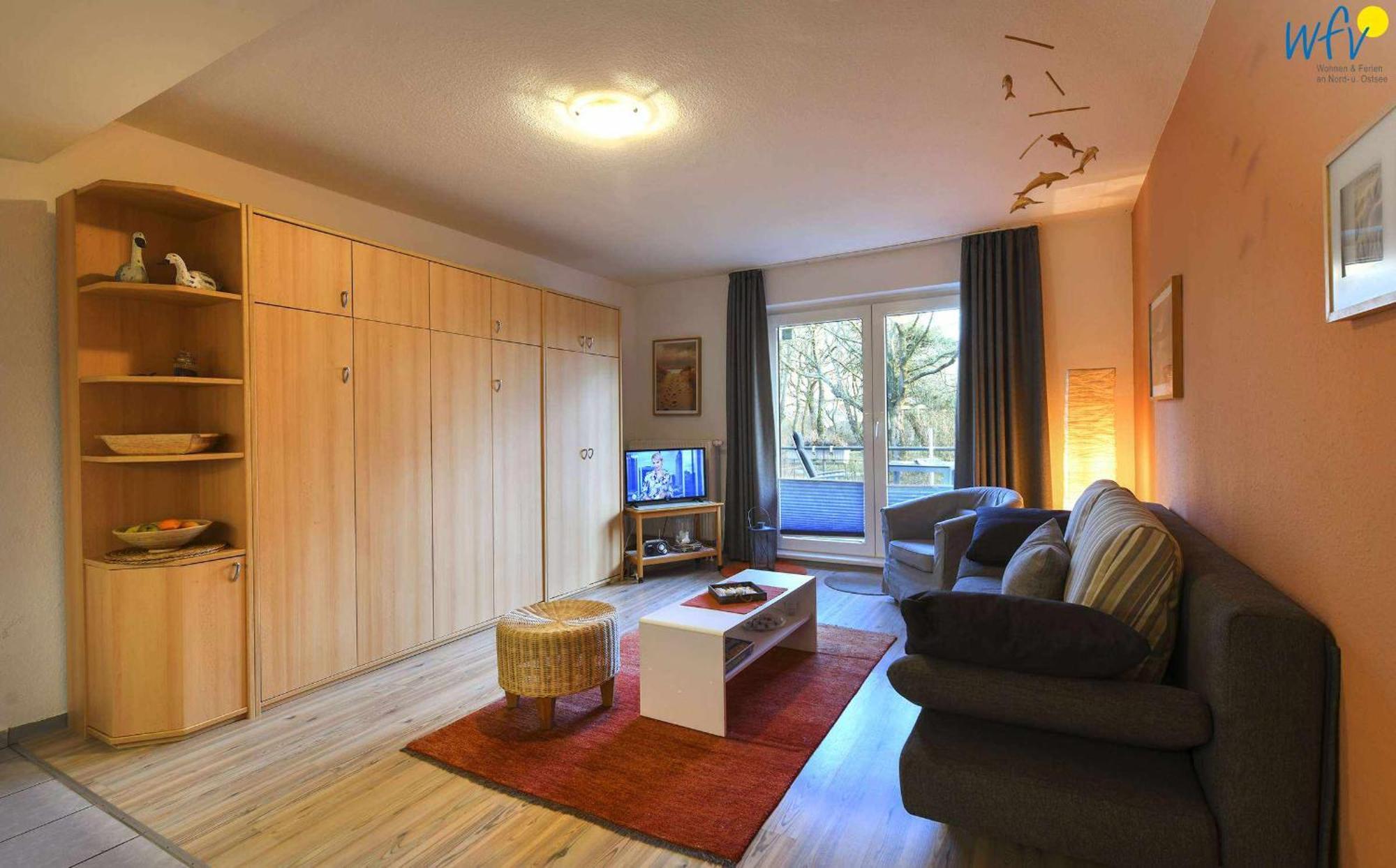 Haus Bahnhofstrasse 11A Ferienwohnung Kleine Inselliebe 방어로게 외부 사진
